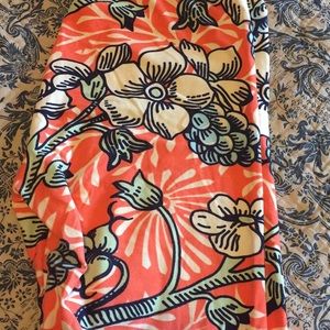 EUC Summertime leggings